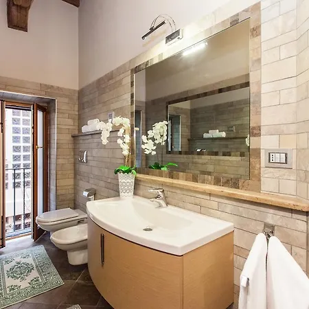 Impero Vaticano Navona Apartmán