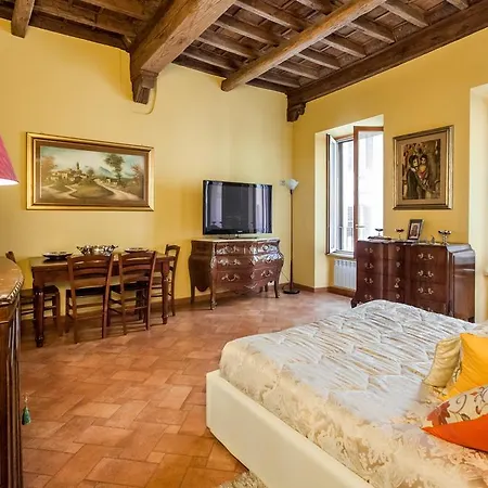 Apartment Impero Vaticano Navona Apartment *