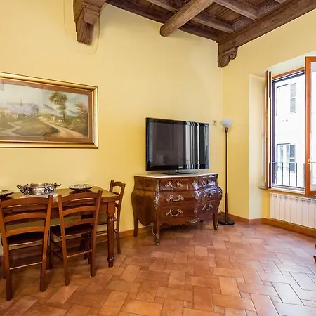 Impero Vaticano Navona Appartement