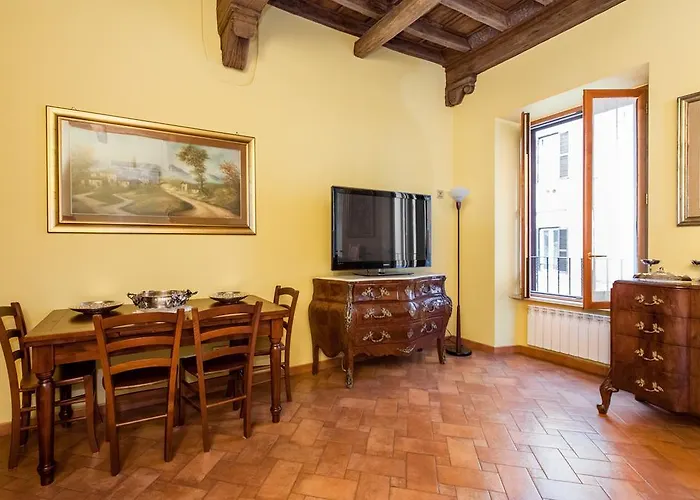 Impero Vaticano Navona דירה